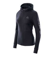 Кофта жіноча Elbrus Caura WO'S Black (EBS-CR-BLK)