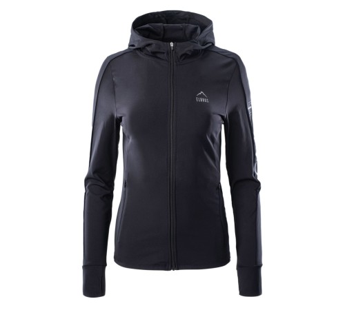 Кофта жіноча Elbrus Caura WO'S Black (EBS-CR-BLK)