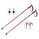 Палиці гірськолижні Volkl Phantastick Ski Poles (16 mm) 110 Red-Black (169809-110)