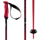 Палиці гірськолижні Volkl Phantastick Ski Poles (16 mm) 110 Red-Black (169809-110)