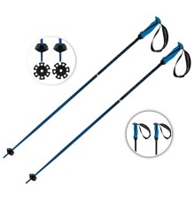 Палиці гірськолижні Volkl Phantastick Ski Poles (18 mm) 90 Blue-Black (169808-90)