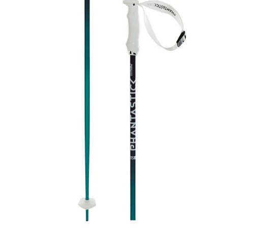 Палиці гірськолижні Volkl Phantastick Womens Ski Poles (16 mm) 110 Green-Purple (169819-110)