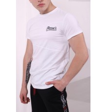 Футболка белая Quest Wear