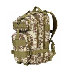 Рюкзак тактичний Dominator Shadow 30L Sand Pixel-Camouflage (DMR-SDW-SDPC)