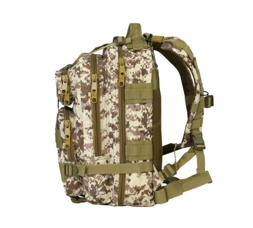 Рюкзак тактичний Dominator Shadow 30L Sand Pixel-Camouflage (DMR-SDW-SDPC)