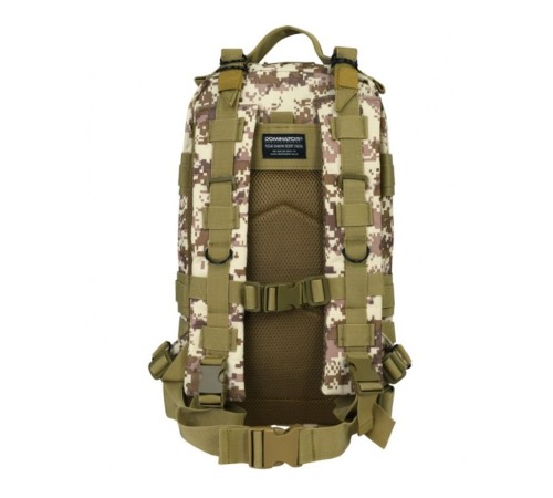 Рюкзак тактичний Dominator Shadow 30L Sand Pixel-Camouflage (DMR-SDW-SDPC)