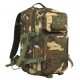 Рюкзак тактичний Dominator Warrior TAC Laser 36L Woodland Camouflage (DMR-WR36L-WDL)