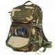 Рюкзак тактичний Dominator Warrior TAC Laser 36L Woodland Camouflage (DMR-WR36L-WDL)