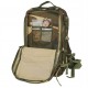 Рюкзак тактичний Dominator Warrior TAC Laser 36L Woodland Camouflage (DMR-WR36L-WDL)