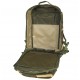 Рюкзак тактичний Dominator Warrior TAC Laser 36L Woodland Camouflage (DMR-WR36L-WDL)