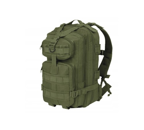 Рюкзак тактичний Dominator Shadow 30L Olive-Green (DMR-SDW-OLVGN)