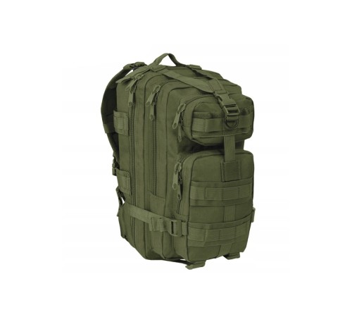 Рюкзак тактичний Dominator Shadow 30L Olive-Green (DMR-SDW-OLVGN)