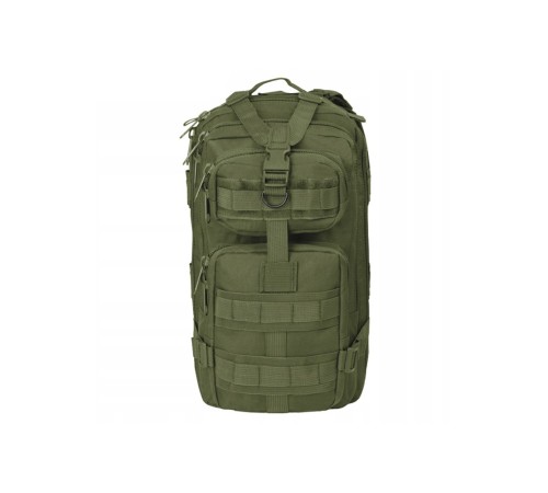 Рюкзак тактичний Dominator Shadow 30L Olive-Green (DMR-SDW-OLVGN)