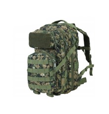 Рюкзак тактичний Dominator Velcro 30L Pixel-Camo (DMR-VLK-PXL)