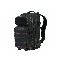 Рюкзак тактичний Dominator Velcro 30L Black Multitarn (DMR-VLK-BLKMLT)