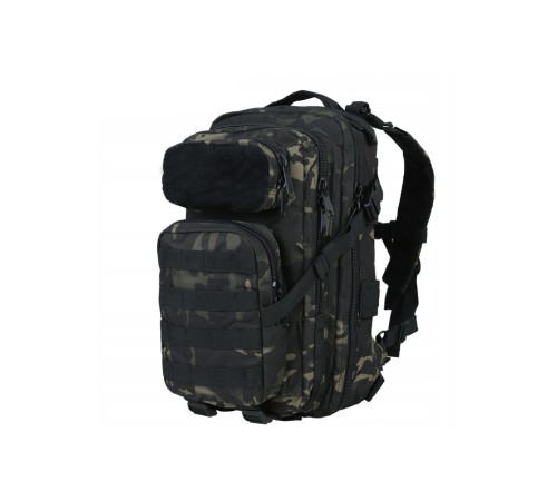 Рюкзак тактичний Dominator Velcro 30L Black Multitarn (DMR-VLK-BLKMLT)