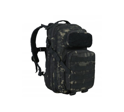 Рюкзак тактичний Dominator Velcro 30L Black Multitarn (DMR-VLK-BLKMLT)