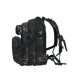 Рюкзак тактичний Dominator Velcro 30L Black Multitarn (DMR-VLK-BLKMLT)