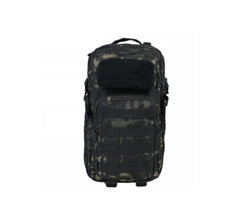 Рюкзак тактичний Dominator Velcro 30L Black Multitarn (DMR-VLK-BLKMLT)