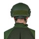 Каска тактична Fast Helmet NIJ 3A олива