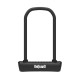 Велозамок Onguard U-lock Neon 115 x 230 мм Чорний 6108153BL