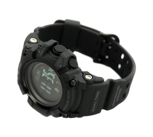 M-Tac годинник тактичний Adventure black