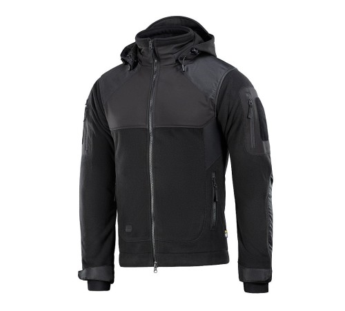 M-Tac куртка Norman Windblock Fleece black