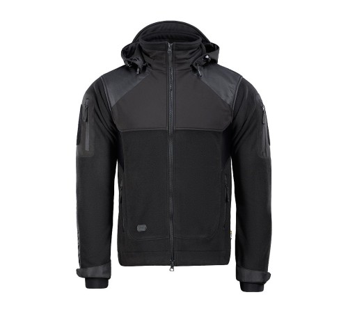 M-Tac куртка Norman Windblock Fleece black