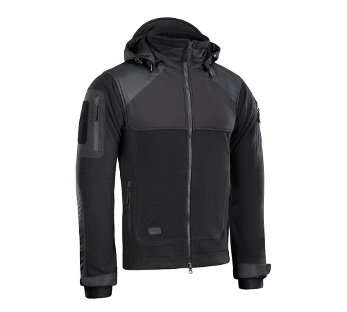 M-Tac куртка Norman Windblock Fleece black