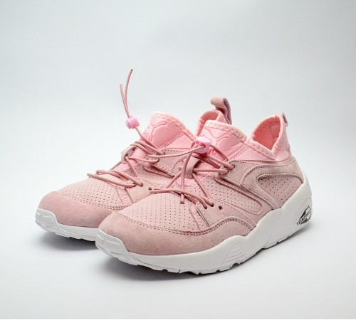 Puma Soft Pink Trinomic