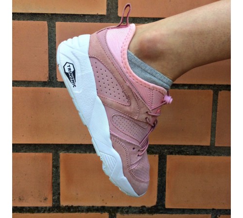 Puma Soft Pink Trinomic