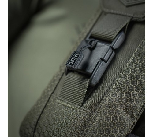 M-Tac підсумок для смартфона Elite Large Hex Ranger Green