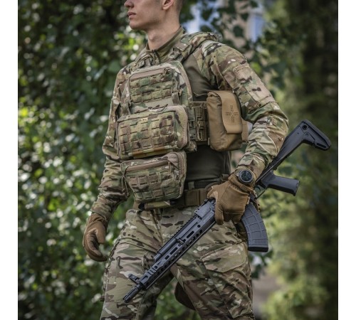 M-Tac підсумок Admin Large Elite Multicam