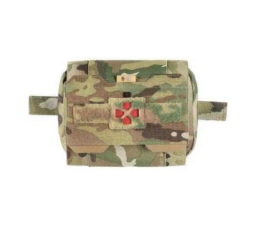 M-Tac підсумок медичний горизонтальний Large Elite Multicam