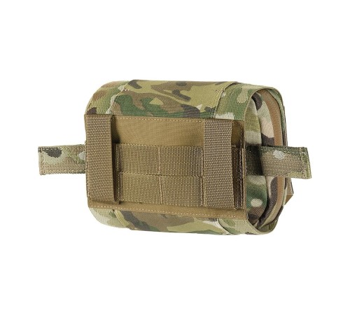 M-Tac підсумок медичний горизонтальний Large Elite Multicam