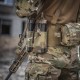 M-Tac підсумок еластичний на 1 магазин Elite Laser Cut Multicam