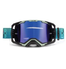 Маска гірськолижна BOB MTB Szwenduro (S1-S3) Light/Blue (GMB-001)