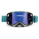 Маска гірськолижна BOB MTB Szwenduro (S1-S3) Light/Blue (GMB-001)