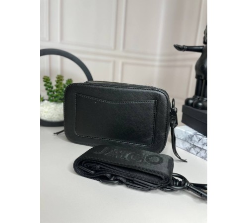 Сумка женская Marc Jacobs Snapshot Total Black wb008