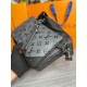 Мужские Сумка Louis Vuitton Trio Messenger Monogram Eclipse s057