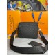 Мужская Сумка Louis Vuitton Trio Messenger Damier Infini  s058