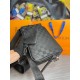 Мужская Сумка Louis Vuitton Trio Messenger Damier Infini  s058