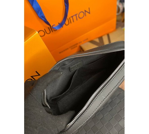 Мужская Сумка Louis Vuitton Trio Messenger Damier Infini  s058