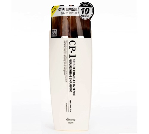 Протеїновий шампунь CP-1 Bright Complex Intense Nourishing Shampoo, 500 мл