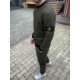 Костюм хаки STONE ISLAND 5-651