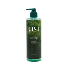 Натуральний шампунь CP-1 daily moisture natural shampoo, 500мл