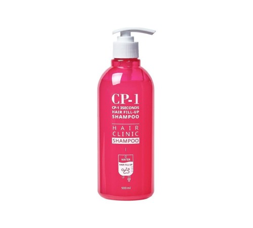 Шампунь відновлювальний CP-1 3 seconds hair fill-up shampoo, 500 мл