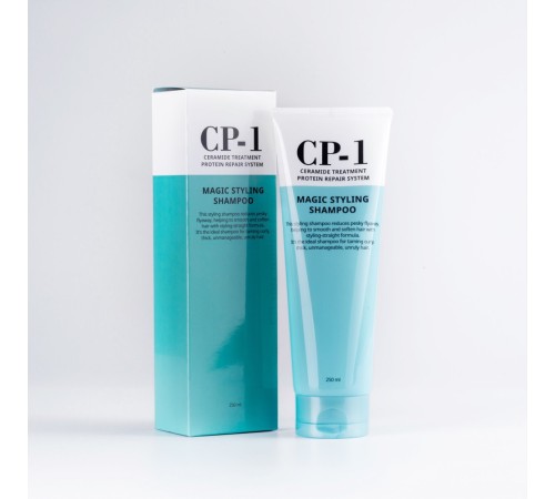 Шампунь для неслухняного волосся CP-1 magic styling shampoo, 250 мл