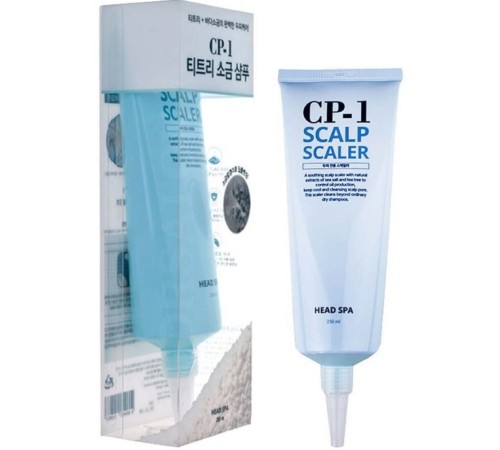 Засіб для очищення шкіри голови CP-1 head spa scalp scaler, 250мл