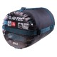 Cпальний мішок Hi-Tec Arez II 230x80 cм Right Zip Deep Teal/Silver Pine (HT-AREZ2-DSR)